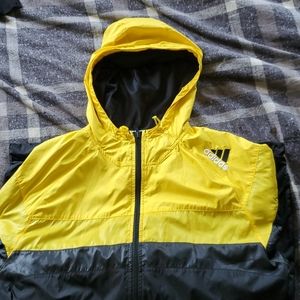 Lightweight Weather Resistant Adidas Jacket